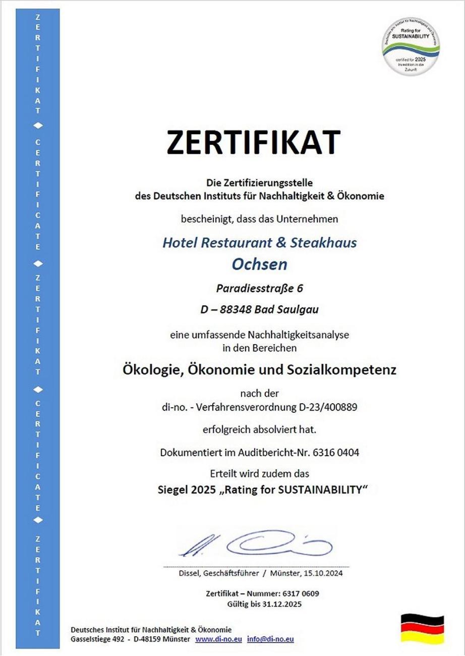 Hotel Ochsen