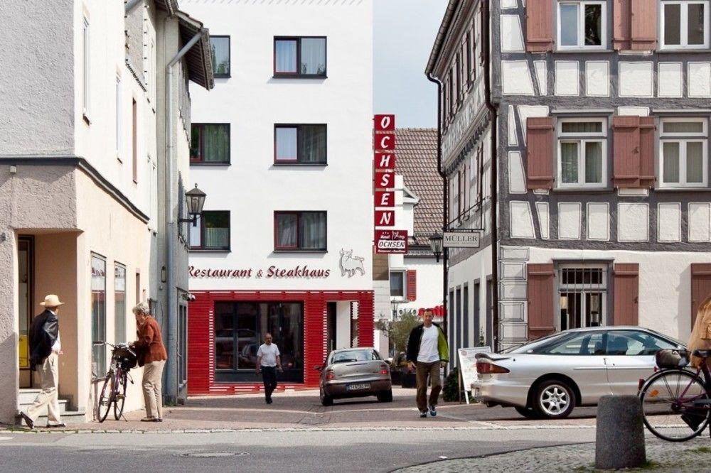 Ochsen 3*